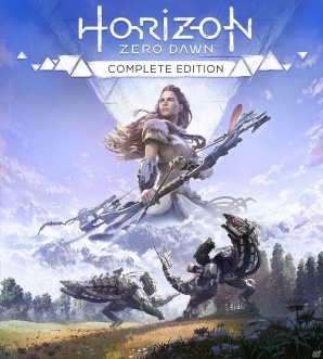 PS4「Horizon Zero Dawn」各種アップデート内容と拡張コンテンツ「凍てついた大地」を収録した完全版「Complete Edition」が12月7日に発売！の画像1