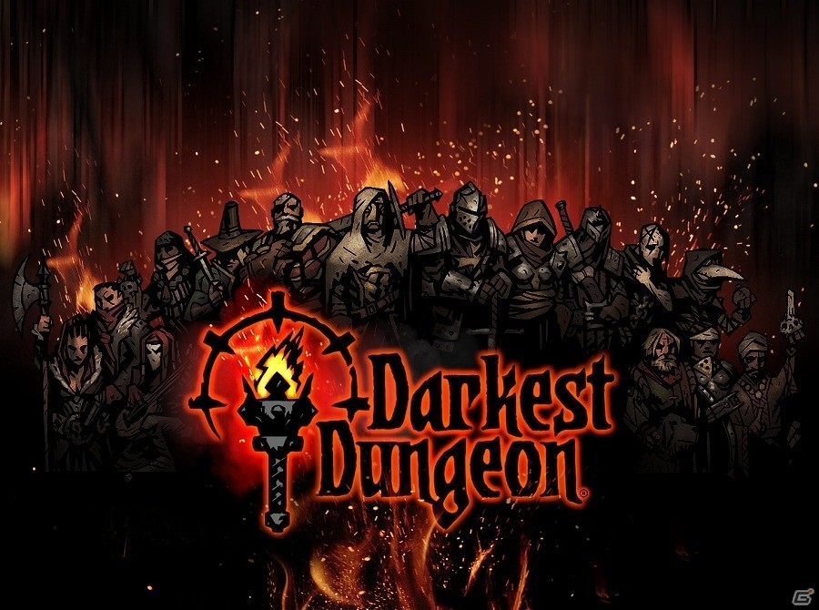 PS4/PS Vita/PC「Darkest Dungeon」の発売日が2018年2月22日に決定！2大封入特典も発表の画像1