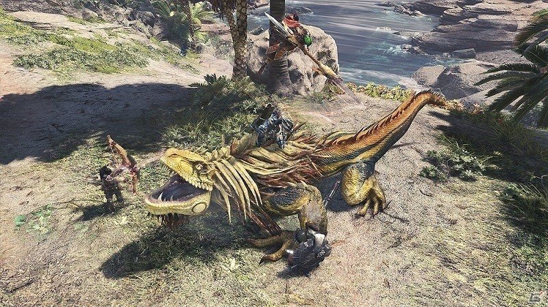 「モンスターハンター：ワールド」スペシャル体験会 in Autumnに東京会場が追加！11月25日・26日に事前応募制にて実施の画像4
