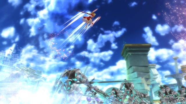 PS4/PS Vita「Fate/EXTELLA」がお買い得価格になって2018年1月11日に発売！の画像7