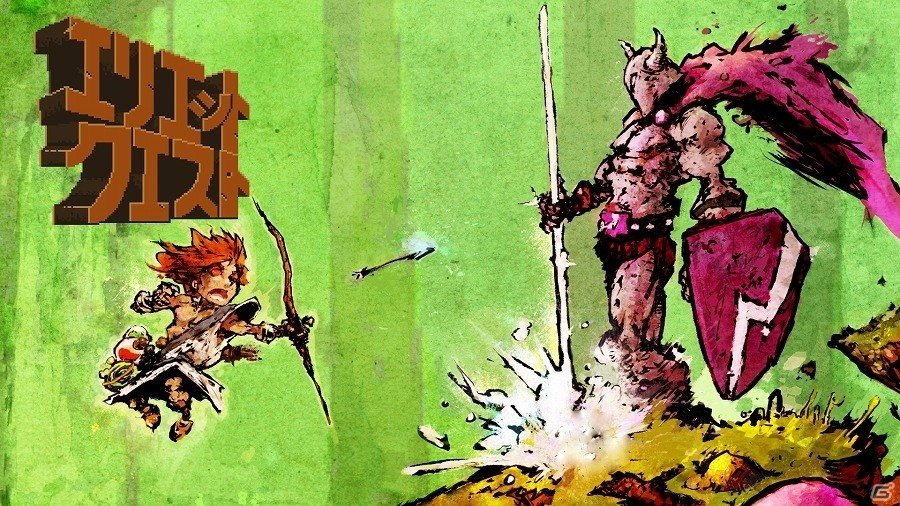 悲しみの矢は絶望を貫く―2Dロマンティックアドベンチャー「Elliot Quest」がPS4/Nintendo Switch向けに配信開始の画像1