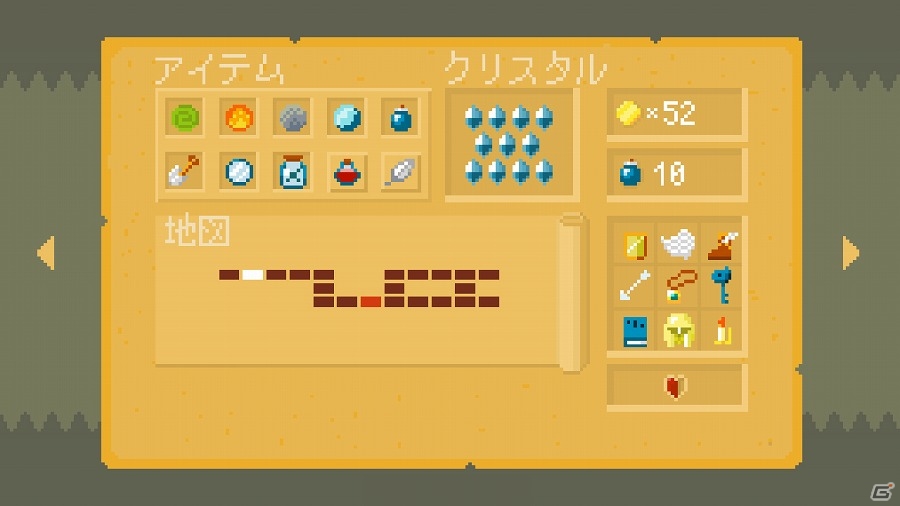 悲しみの矢は絶望を貫く―2Dロマンティックアドベンチャー「Elliot Quest」がPS4/Nintendo Switch向けに配信開始の画像4