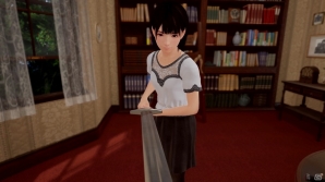 お嬢様、はじめての“買い食い”を体験―PS VR「サマーレッスン：新城ちさと」追加コンテンツ第1弾が配信開始！の画像3