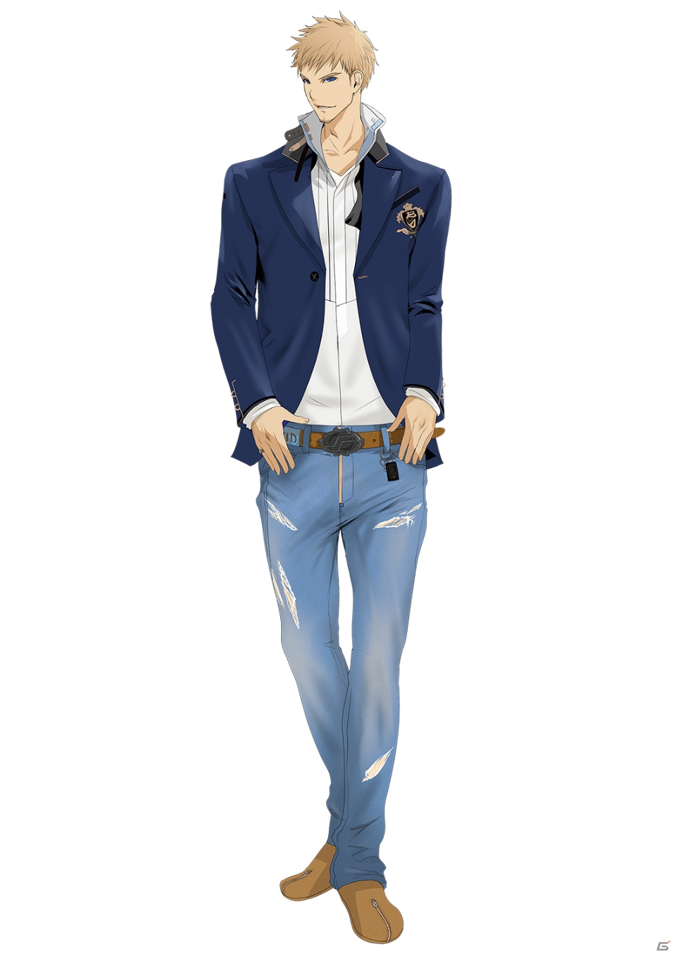 「VitaminX Destination」7年を経て再会したキャラクターたちを紹介！発売記念の声優イベントも開催決定の画像4