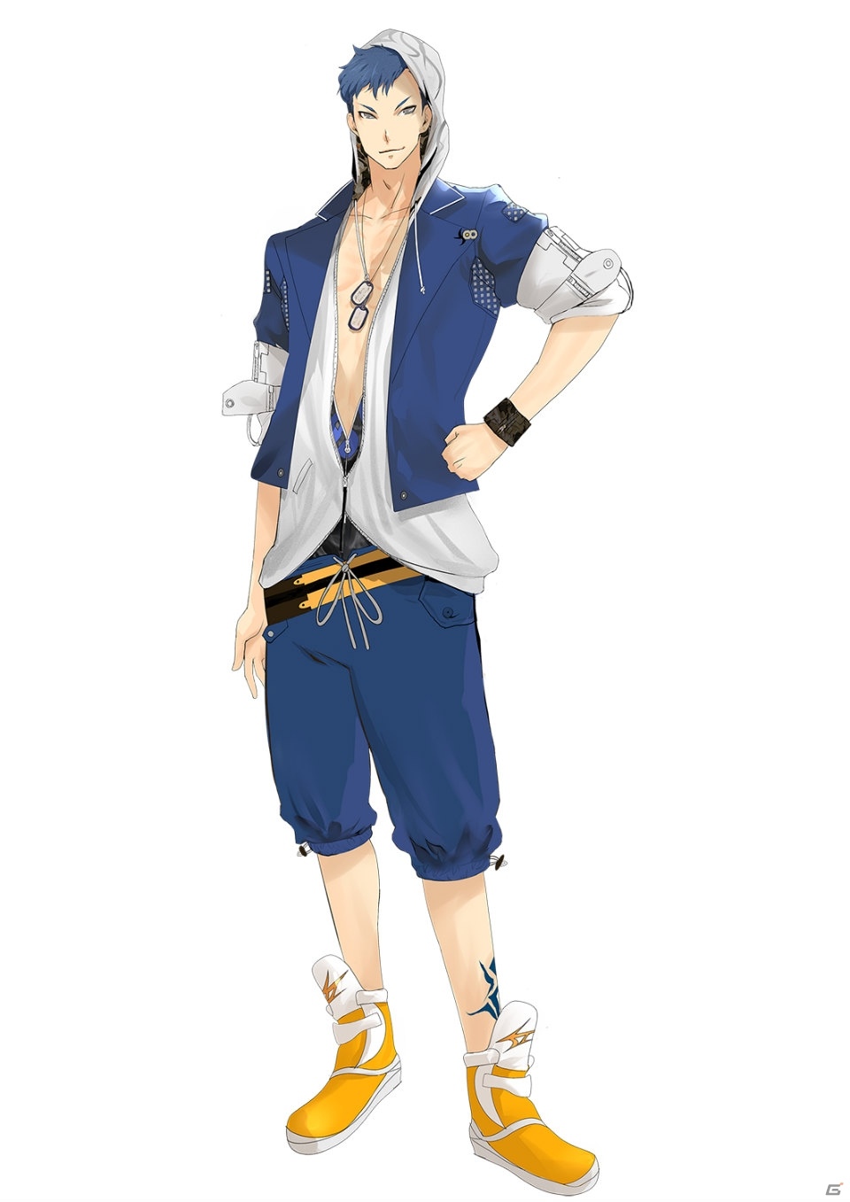 「VitaminX Destination」7年を経て再会したキャラクターたちを紹介！発売記念の声優イベントも開催決定の画像6