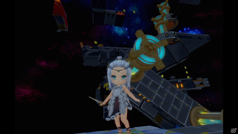 お姫様を塔の頂上へと導くパズルゲーム「LIGHT TRACER」がPS VR向けに配信開始！の画像10