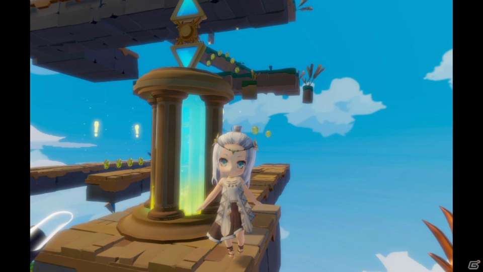 お姫様を塔の頂上へと導くパズルゲーム「LIGHT TRACER」がPS VR向けに配信開始！の画像12