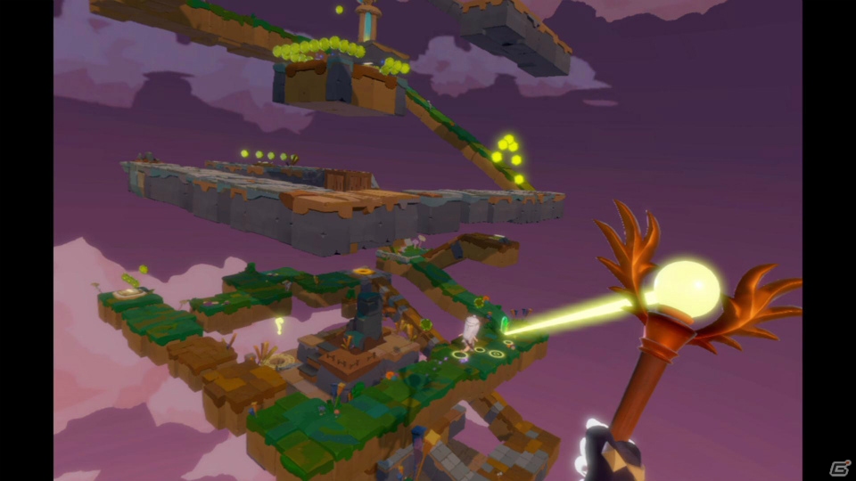 お姫様を塔の頂上へと導くパズルゲーム「LIGHT TRACER」がPS VR向けに配信開始！の画像14