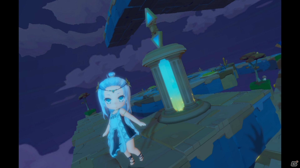 お姫様を塔の頂上へと導くパズルゲーム「LIGHT TRACER」がPS VR向けに配信開始！の画像4