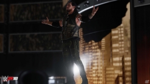 “Be Like No One（誰とも違う自分であれ）”―最新のグラフィックエンジンによってWWEの世界が鮮やかに描かれるPS4版「WWE 2K18」が発売の画像10