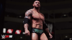 “Be Like No One（誰とも違う自分であれ）”―最新のグラフィックエンジンによってWWEの世界が鮮やかに描かれるPS4版「WWE 2K18」が発売の画像11