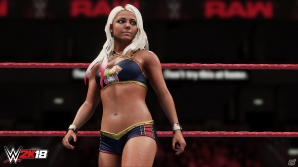 “Be Like No One（誰とも違う自分であれ）”―最新のグラフィックエンジンによってWWEの世界が鮮やかに描かれるPS4版「WWE 2K18」が発売の画像12