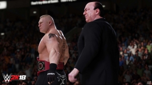 “Be Like No One（誰とも違う自分であれ）”―最新のグラフィックエンジンによってWWEの世界が鮮やかに描かれるPS4版「WWE 2K18」が発売の画像14