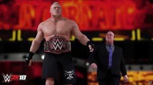 “Be Like No One（誰とも違う自分であれ）”―最新のグラフィックエンジンによってWWEの世界が鮮やかに描かれるPS4版「WWE 2K18」が発売の画像15