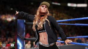 “Be Like No One（誰とも違う自分であれ）”―最新のグラフィックエンジンによってWWEの世界が鮮やかに描かれるPS4版「WWE 2K18」が発売の画像16