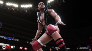 “Be Like No One（誰とも違う自分であれ）”―最新のグラフィックエンジンによってWWEの世界が鮮やかに描かれるPS4版「WWE 2K18」が発売の画像17