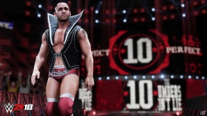 “Be Like No One（誰とも違う自分であれ）”―最新のグラフィックエンジンによってWWEの世界が鮮やかに描かれるPS4版「WWE 2K18」が発売の画像18