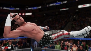 “Be Like No One（誰とも違う自分であれ）”―最新のグラフィックエンジンによってWWEの世界が鮮やかに描かれるPS4版「WWE 2K18」が発売の画像19
