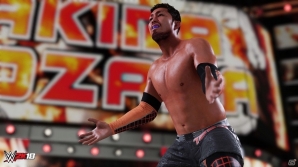 “Be Like No One（誰とも違う自分であれ）”―最新のグラフィックエンジンによってWWEの世界が鮮やかに描かれるPS4版「WWE 2K18」が発売の画像2
