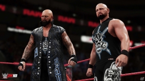 “Be Like No One（誰とも違う自分であれ）”―最新のグラフィックエンジンによってWWEの世界が鮮やかに描かれるPS4版「WWE 2K18」が発売の画像20