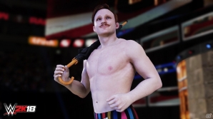“Be Like No One（誰とも違う自分であれ）”―最新のグラフィックエンジンによってWWEの世界が鮮やかに描かれるPS4版「WWE 2K18」が発売の画像24