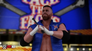 “Be Like No One（誰とも違う自分であれ）”―最新のグラフィックエンジンによってWWEの世界が鮮やかに描かれるPS4版「WWE 2K18」が発売の画像25