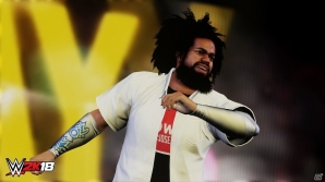 “Be Like No One（誰とも違う自分であれ）”―最新のグラフィックエンジンによってWWEの世界が鮮やかに描かれるPS4版「WWE 2K18」が発売の画像32