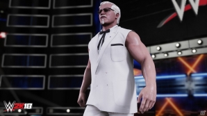 “Be Like No One（誰とも違う自分であれ）”―最新のグラフィックエンジンによってWWEの世界が鮮やかに描かれるPS4版「WWE 2K18」が発売の画像35