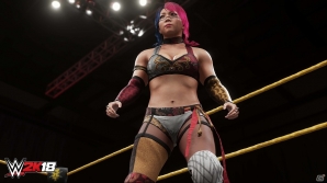 “Be Like No One（誰とも違う自分であれ）”―最新のグラフィックエンジンによってWWEの世界が鮮やかに描かれるPS4版「WWE 2K18」が発売の画像4