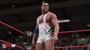 “Be Like No One（誰とも違う自分であれ）”―最新のグラフィックエンジンによってWWEの世界が鮮やかに描かれるPS4版「WWE 2K18」が発売の画像40