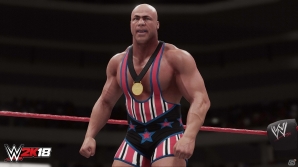 “Be Like No One（誰とも違う自分であれ）”―最新のグラフィックエンジンによってWWEの世界が鮮やかに描かれるPS4版「WWE 2K18」が発売の画像41