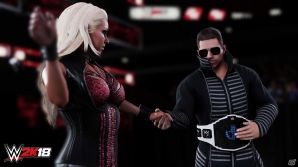 “Be Like No One（誰とも違う自分であれ）”―最新のグラフィックエンジンによってWWEの世界が鮮やかに描かれるPS4版「WWE 2K18」が発売の画像43