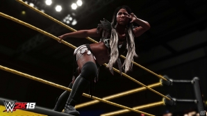“Be Like No One（誰とも違う自分であれ）”―最新のグラフィックエンジンによってWWEの世界が鮮やかに描かれるPS4版「WWE 2K18」が発売の画像44