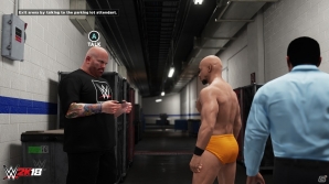 “Be Like No One（誰とも違う自分であれ）”―最新のグラフィックエンジンによってWWEの世界が鮮やかに描かれるPS4版「WWE 2K18」が発売の画像46