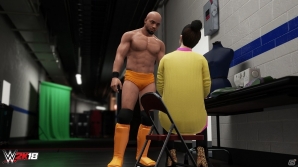 “Be Like No One（誰とも違う自分であれ）”―最新のグラフィックエンジンによってWWEの世界が鮮やかに描かれるPS4版「WWE 2K18」が発売の画像47