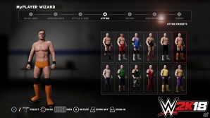 “Be Like No One（誰とも違う自分であれ）”―最新のグラフィックエンジンによってWWEの世界が鮮やかに描かれるPS4版「WWE 2K18」が発売の画像49