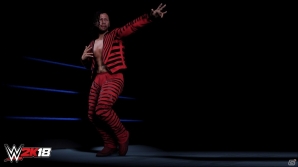“Be Like No One（誰とも違う自分であれ）”―最新のグラフィックエンジンによってWWEの世界が鮮やかに描かれるPS4版「WWE 2K18」が発売の画像50