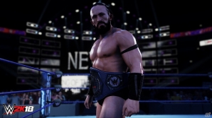“Be Like No One（誰とも違う自分であれ）”―最新のグラフィックエンジンによってWWEの世界が鮮やかに描かれるPS4版「WWE 2K18」が発売の画像54