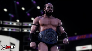 “Be Like No One（誰とも違う自分であれ）”―最新のグラフィックエンジンによってWWEの世界が鮮やかに描かれるPS4版「WWE 2K18」が発売の画像55