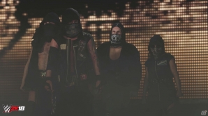 “Be Like No One（誰とも違う自分であれ）”―最新のグラフィックエンジンによってWWEの世界が鮮やかに描かれるPS4版「WWE 2K18」が発売の画像60