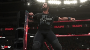“Be Like No One（誰とも違う自分であれ）”―最新のグラフィックエンジンによってWWEの世界が鮮やかに描かれるPS4版「WWE 2K18」が発売の画像64
