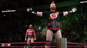 “Be Like No One（誰とも違う自分であれ）”―最新のグラフィックエンジンによってWWEの世界が鮮やかに描かれるPS4版「WWE 2K18」が発売の画像66