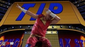 “Be Like No One（誰とも違う自分であれ）”―最新のグラフィックエンジンによってWWEの世界が鮮やかに描かれるPS4版「WWE 2K18」が発売の画像67