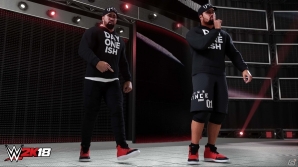 “Be Like No One（誰とも違う自分であれ）”―最新のグラフィックエンジンによってWWEの世界が鮮やかに描かれるPS4版「WWE 2K18」が発売の画像69