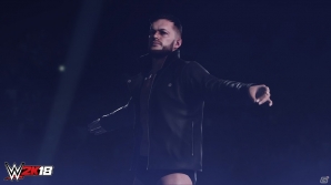 “Be Like No One（誰とも違う自分であれ）”―最新のグラフィックエンジンによってWWEの世界が鮮やかに描かれるPS4版「WWE 2K18」が発売の画像7