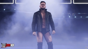“Be Like No One（誰とも違う自分であれ）”―最新のグラフィックエンジンによってWWEの世界が鮮やかに描かれるPS4版「WWE 2K18」が発売の画像8