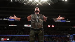 “Be Like No One（誰とも違う自分であれ）”―最新のグラフィックエンジンによってWWEの世界が鮮やかに描かれるPS4版「WWE 2K18」が発売の画像9