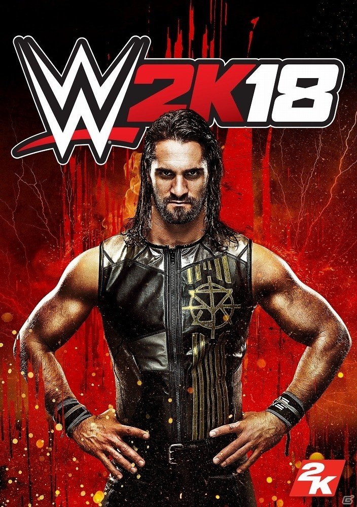 “Be Like No One（誰とも違う自分であれ）”―最新のグラフィックエンジンによってWWEの世界が鮮やかに描かれるPS4版「WWE 2K18」が発売の画像1