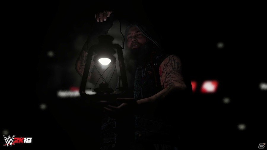 “Be Like No One（誰とも違う自分であれ）”―最新のグラフィックエンジンによってWWEの世界が鮮やかに描かれるPS4版「WWE 2K18」が発売の画像13