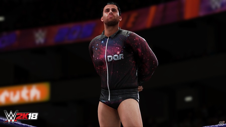“Be Like No One（誰とも違う自分であれ）”―最新のグラフィックエンジンによってWWEの世界が鮮やかに描かれるPS4版「WWE 2K18」が発売の画像29